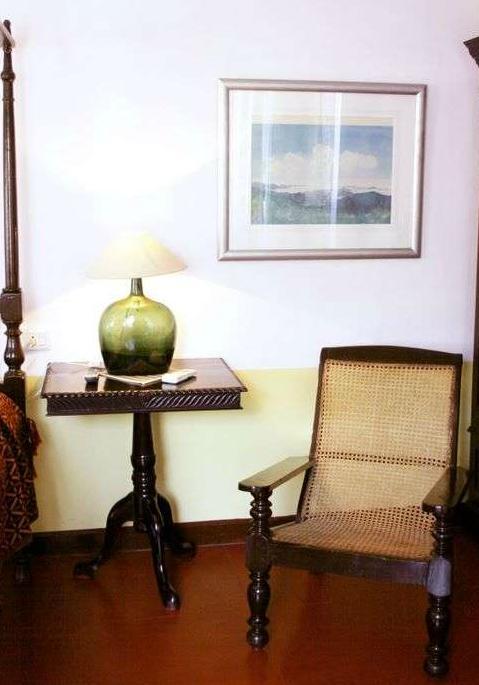 Welcomheritage Panjim Pousada Panaji Habitación foto